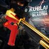 30 Inch Manual Loading Soft Bullet Shotgun, Foam Blaster Soft Dart Blaster with 50 Darts, Shell Ejecting Airsoft Shotgun for 15+ Years Old Outdoor Play, Gifts for Christmas Birthday Halloween view 4