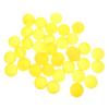 IMIKEYA 25pcs Lottery Balls Plastic Hollow Balls for Game Party Decoration Diameter view 1