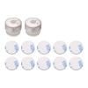 Drone Night Flight Warning Light for DJI NEO,Mini Signal Flash Light Anti-Collision Navigation Lamp for DJI NEO (2 PCS) view 1