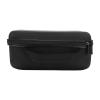 Phefop Airplane Model Transmitter Storage Case with Smooth, Zippered Opening, Upper Cover Storage, for AT9 X9D WFLY 9 Controller view 3