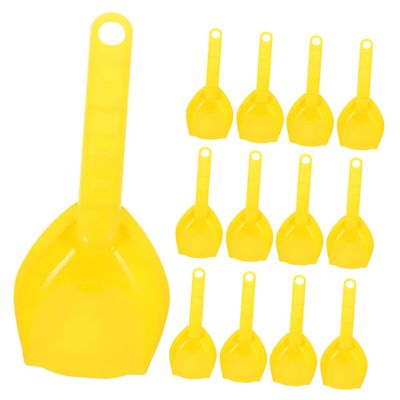 ADOCARN 16pcs Boy Girl Beach Sand Shovel Lightweight Digging Toys for Toddlers Age for and Building