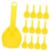 ADOCARN 16pcs Boy Girl Beach Sand Shovel Lightweight Digging Toys for Toddlers Age for and Building view 1