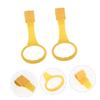 Pull Ring 4pcs Pull up Rings Learning Standing Portable Hanging Toddler Hand Style view 3