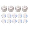 Drone Night Flight Warning Light for DJI NEO,Mini Signal Flash Light Anti-Collision Navigation Lamp for DJI NEO (4 PCS) view 1