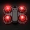 Drone Night Flight Warning Light for DJI NEO,Mini Signal Flash Light Anti-Collision Navigation Lamp for DJI NEO (4 PCS) view 3