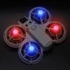 Drone Night Flight Warning Light for DJI NEO,Mini Signal Flash Light Anti-Collision Navigation Lamp for DJI NEO (4 PCS) view 4