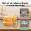 Baby Bottle Dryer 20L, cpap Cleaning Machine.Hot Air Drying. Suitable for toothbrushes, Keys, and Everyday Household Items. view 4