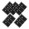 FOYTOKI 5pcs Transport Wall Decals Toy Car Parking Space Decor Boys and Girls Stickers Boy Girl Decorative view 1