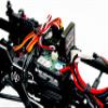 HOBBYPLUS CR-18P V3 Brushless Rushmore in Red - 1/18 Scale RC Truck Crawler with Off-Road RC Trucks Features, Portal Axles & Metal Gears - Ready-to-Run, 2S/3S LiPo Compatible (1810417-V3) view 2
