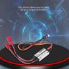 Gas Engine Switch, Fiber Optic Remote Engine Ignition Cut Off with Bright LED for Gas Powered Plane Safety view 3