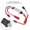 Gas Engine Switch, Fiber Optic Remote Engine Ignition Cut Off with Bright LED for Gas Powered Plane Safety view 4