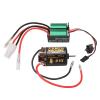540 21T Brushed Motor Strong Torsion Rotor High Power ESC 65A Brushed ESC for RC Cars view 1
