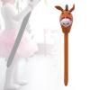 predolo Horsehead Toy for Creative Celebrations, Brown view 4