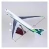 LIUSANGLIU Scale Aircraft 47CM 1:150 for Iraqi Airlines 747 Boeing Model Aircraft Die-Casting Machine Finished Model Suitable for Display view 3
