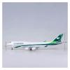 LIUSANGLIU Scale Aircraft 47CM 1:150 for Iraqi Airlines 747 Boeing Model Aircraft Die-Casting Machine Finished Model Suitable for Display view 4