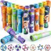 iKeelo 24PCS Classic Kaleidoscope - Return Gifts for Kids Birthday, Retro Educational Kaleidoscopes Toy, Party Favor, Gift Bag Filler, School Carnival Prize and Stocking Fillers view 1