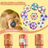 iKeelo 24PCS Classic Kaleidoscope - Return Gifts for Kids Birthday, Retro Educational Kaleidoscopes Toy, Party Favor, Gift Bag Filler, School Carnival Prize and Stocking Fillers view 3