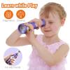 iKeelo 24PCS Classic Kaleidoscope - Return Gifts for Kids Birthday, Retro Educational Kaleidoscopes Toy, Party Favor, Gift Bag Filler, School Carnival Prize and Stocking Fillers view 4