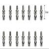 14Pcs Hex Ball Head Screws TA0011 for 1/32 1/35 Orlandoo Hunter RC Climbing Car Universal Upgrade Accessories view 2