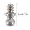 14Pcs Hex Ball Head Screws TA0011 for 1/32 1/35 Orlandoo Hunter RC Climbing Car Universal Upgrade Accessories view 3