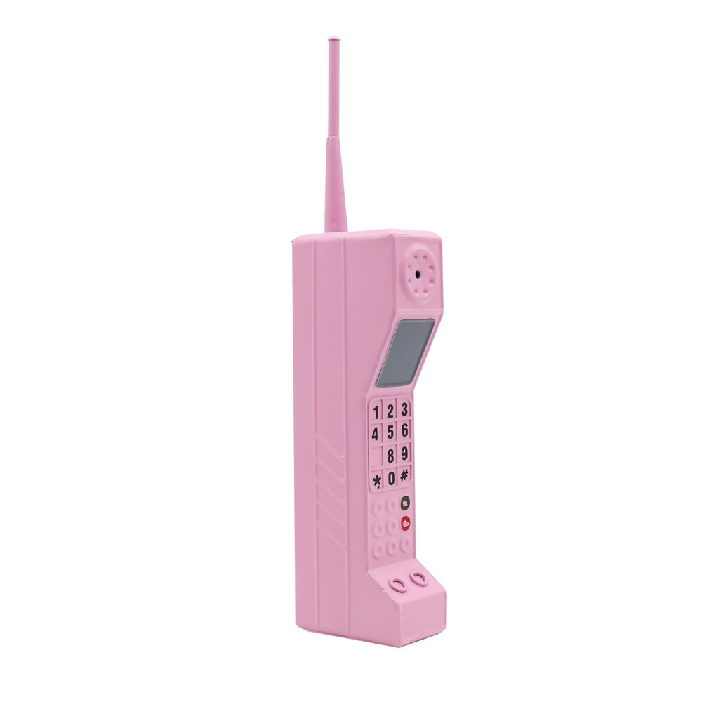 Fake Phone Prop Retro Phone,90s Phone for Home