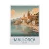 1000PcsMajorca Spain Vintage Travel Posters LandscapeJigsaw Adult Decompression Game Puzzle Students Toy for Children Christmas Birthday Gifts50x70cm-AG20 view 1