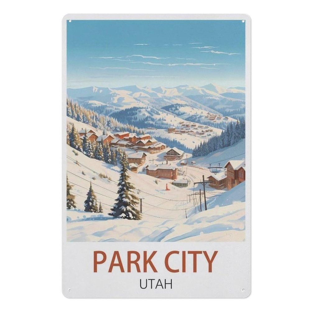 1000PcsPark City UtahJigsaw Adult Decompression Game Puzzle Students Toy for Children Christmas Birthday Gifts38x26cm-AE20