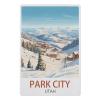 1000PcsPark City UtahJigsaw Adult Decompression Game Puzzle Students Toy for Children Christmas Birthday Gifts38x26cm-AE20 view 1