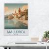 1000PcsMajorca Spain Vintage Travel Posters LandscapeJigsaw Adult Decompression Game Puzzle Students Toy for Children Christmas Birthday Gifts38x26cm-AG20 view 3