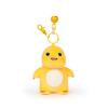 Adorlynetty Nailong Dinosaur Plush Toys Cute Dinosaur Stuffed Animals Pendant for Backpack view 1