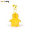 Adorlynetty Nailong Dinosaur Plush Toys Cute Dinosaur Stuffed Animals Pendant for Backpack view 3