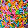 Perfect Rainbow Peckers Naughty Sprinkles, Funny Bachelorette Party Decorations, Risque Cake Toppers, Adult Gag Gift (1oz Bag) view 4