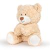 Adorlynetty 9.8 inch Teddy Bear Stuffed Animal, Cute Plush Teddy Bear, Soft Stuffed Plush Bear Toy Gift for Kids, Girlfriend, Birthday, Beige view 1