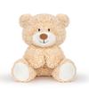 Adorlynetty 9.8 inch Teddy Bear Stuffed Animal, Cute Plush Teddy Bear, Soft Stuffed Plush Bear Toy Gift for Kids, Girlfriend, Birthday, Beige view 2
