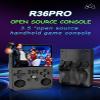 2025 R36 Pro 3.5inch IPS 64GB 18000+ Games Video Handheld Game Players 4000mAh OS Linux System Hand Retro Game Console R36s Pro view 2