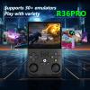 2025 R36 Pro 3.5inch IPS 64GB 18000+ Games Video Handheld Game Players 4000mAh OS Linux System Hand Retro Game Console R36s Pro view 4