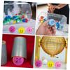 Toddmomy 70pcs for Raffle and Bingo Games Plastic Draw for Home Parties Celebrations and Lottery Activities view 3
