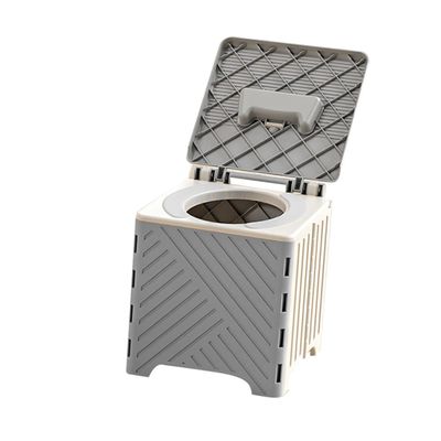 BIUDECO Boys and Girls Portable Potty Seat Foldable Travel Toilet for Compact Design for Car and Outdoor Use for Boys and Girls Easy to Carry and Store