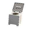 BIUDECO Boys and Girls Portable Potty Seat Foldable Travel Toilet for Compact Design for Car and Outdoor Use for Boys and Girls Easy to Carry and Store view 1
