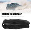 RC Chassis Dust Cover, Lightweight Nylon Mesh Resist Guard Dustpfoof Covers for Slash, 1/10 ARRMA KRATON 4S view 4