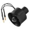 30mm Ducted Fan 6 Blades, Powerful Motor for RC Airplane, High Efficiency RC Airplane with Long Service Life view 1