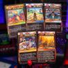 MTG Secret Lair: Arcade Racers (Non-Foil Edition) view 1