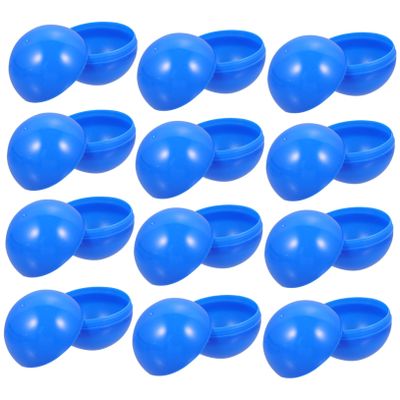 Parliky Carnival Party Game Balls 40mm Plastic Hollow Balls Easy to Find Bingo Themed Decorations