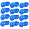 Parliky Carnival Party Game Balls 40mm Plastic Hollow Balls Easy to Find Bingo Themed Decorations view 1