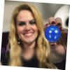 Parliky Carnival Party Game Balls 40mm Plastic Hollow Balls Easy to Find Bingo Themed Decorations view 4