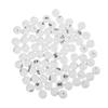 TOYANDONA 75pcs Lottery Game Plastic Raffle Props for Parties Celebrations and Events Non-Fading for Easy Use and Drawings view 1