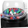 TOYANDONA 75pcs Lottery Game Plastic Raffle Props for Parties Celebrations and Events Non-Fading for Easy Use and Drawings view 3