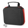 BCOATH Dice Bag Pockets Dice Storage Bag Zipper Case Secure for Table Game Accessories view 1