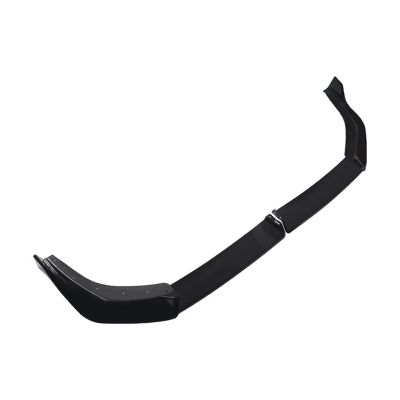 3Pcs Compatible For BMW X2 U10 Side Skirt Spoiler Front Lip Diffuser Glossy Black 2023 2024 2025