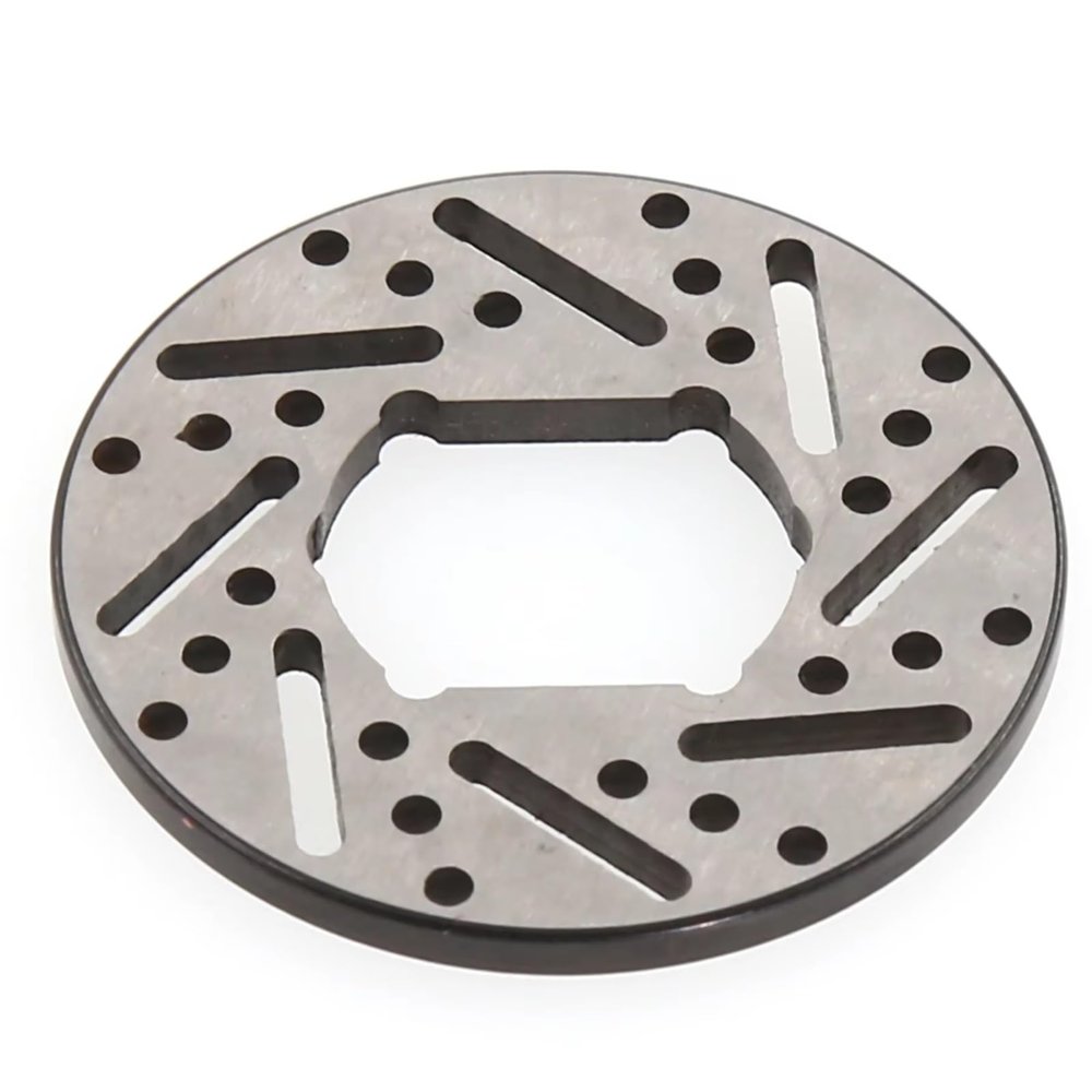 for Kyosho for MP10 for MP9 1/8 Metal Brake Disc IF415 RC Car Upgrade Parts Accessories Replacement RC Car Repair Kit